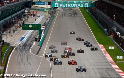 CVC ’worst thing ever’ for F1 - journalist