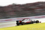 La Haas VF-18, 'un peu trop performante pour une équipe un peu trop jeune'