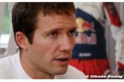 Ogier frustrated to be playing supporting role