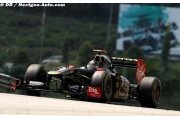 Interview de Nick Heidfeld