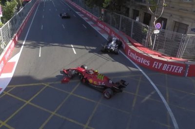 Ocon&nbsp;: Les crashs de Bakou montrent l’importance du freinage en F1