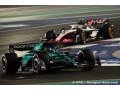 Alonso récolte finalement un point lors du Sprint au Qatar