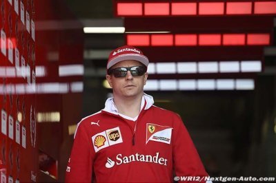 Raikkonen runs best motocross team - rider