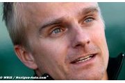Kovalainen s'est battu pour se libérer de Briatore
