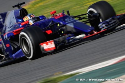 Sainz particulièrement heureux des éloges de Prost à son égard