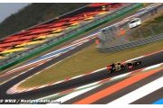 Grosjean : Beaucoup de gens vont me surveiller