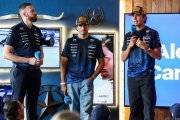 Sainz recadre Alonso après ses critiques sur le niveau des pilotes en F1, Lawson élargit le débat