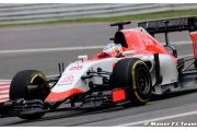 Race - Canadian GP report: Manor Ferrari