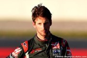 Grosjean : On va savoir si j'ai fait le bon choix ou non