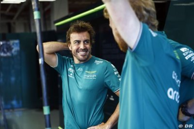 Alonso, Tsunoda linked with 2026 Honda seats