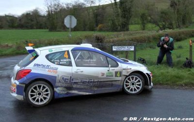 Irish star Breen secures extra IRC round in Sicily