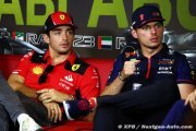 Verstappen : Le calendrier F1 2024 n'est pas durable 'pour le corps humain'