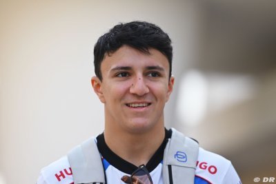 Red Bull told Hadjar of 2026 promotion ’last week’