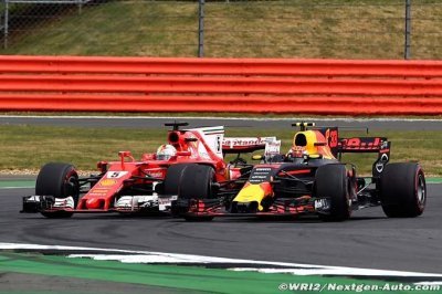 Horner assure que Red Bull veut voir Ferrari rester en F1