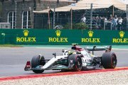 Hamilton 7e temps des qualifs : Cette F1 ne va pas me manquer !