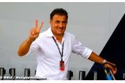 Predicting 2014 winner like 'winning lottery' - Alesi