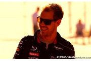 Pas de poisson radioactif pour Vettel...