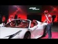 Video - Ferrari 458 Spider unveiled by Alonso & Massa in Japan