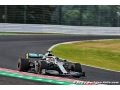 Le Grand Prix du Japon et ses fans manquent à Hamilton
