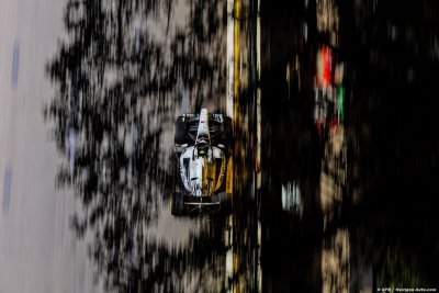 Cadillac F1 était ’à deux dixièmes’ de battre une Aston Martin en qualifs