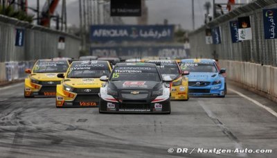 WTCC win that got away for Thompson