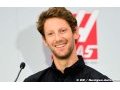 Grosjean set to start work at Maranello