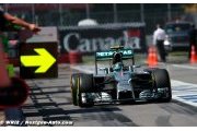 Rosberg : Terminer 2ème était une faute