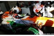 Rossiter revient sur son incident de ce matin