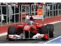 Alonso et la F1 : 2011, un pas en arrière