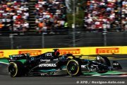 Mercedes F1 : L'évolution donne 'des signes très encourageants'