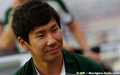 Kobayashi négocie un baquet avec Manor