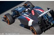 Sutil : la Sauber manque d'appuis à l'arrière