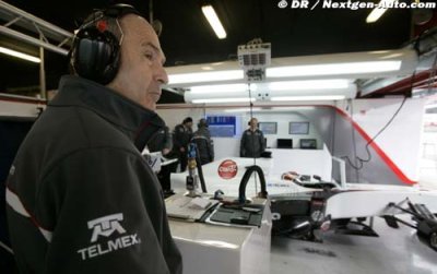 Financial worries for Swiss team Sauber