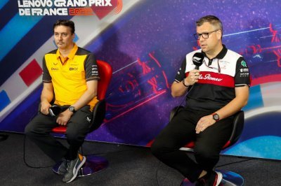 F1 2023&nbsp;: La FIA est déjà en retard pour McLaren et Alfa Romeo