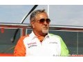 Force India aimerait avoir un pilote indien
