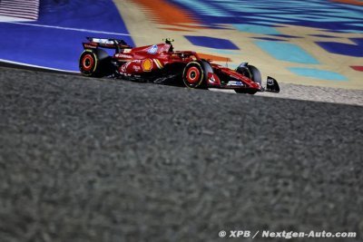 Ferrari concède les qualifications Sprint à McLaren mais...