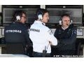 Mercedes : objectif fiabilité parfaite pour Hamilton et Rosberg