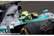 Rosberg pense que Mercedes peut encore gagner cette année