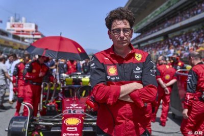 La prochaine grosse évolution de Ferrari est prévue pour Silverstone
