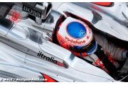 Jenson Button veut se rattraper à Austin