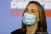 Éviction ou démission ? Claire Williams assure que Dorilton voulait qu'elle reste 