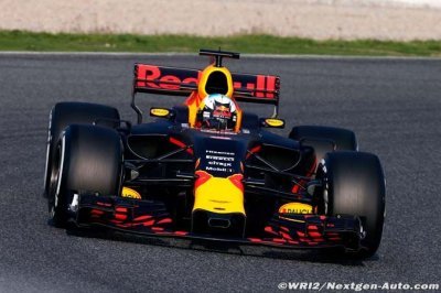 Red Bull et McLaren perdent encore du temps à Barcelone