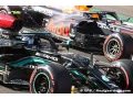 Mercedes 'solved' Mexico engine problem - Horner