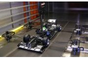 Lotus F1 a complété son shakedown
