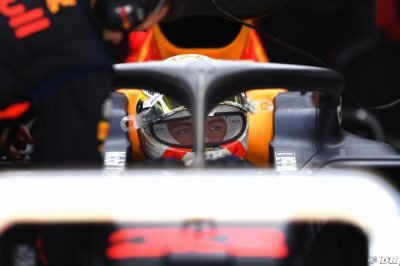 Verstappen a changé de préparateur physique pendant l’hiver