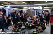 Les pilotes McLaren seraient tristes en cas de départ de Red Bull