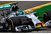 Plusieurs pilotes soutiennent Rosberg après Spa