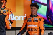 Norris n'en voudra pas à Ricciardo s'il perd le titre pour un point