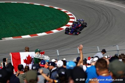Gasly tout près des points, Hartley n’a rien sauf des regrets 