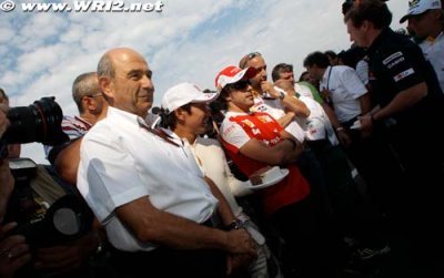 De l’argent mexicain pour l’équipe Sauber&nbsp;?